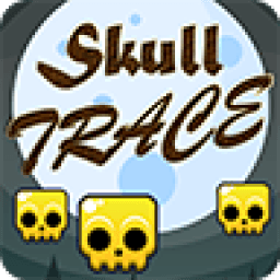 Skull Trace - Memory game आइकन