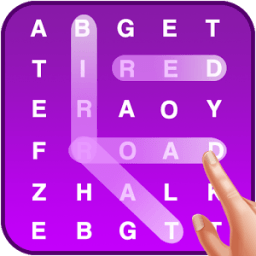 Cross Word Search Challenge أيقونة