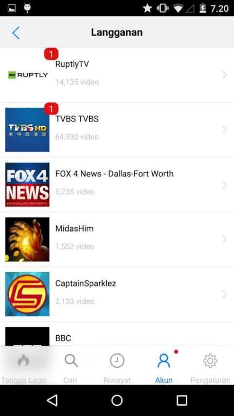 MyTube - YouTube Playlist Free screenshot 7