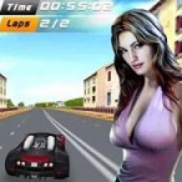 ikon Balap 3D ekstrim