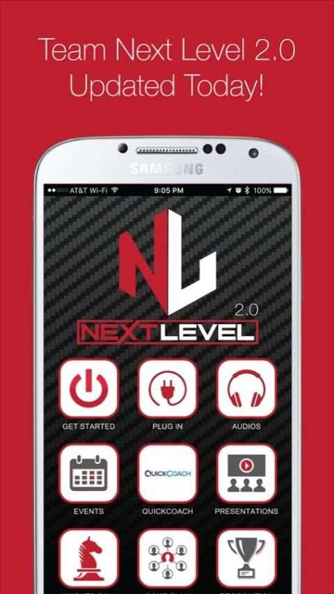 Team Next Level screenshot 5
