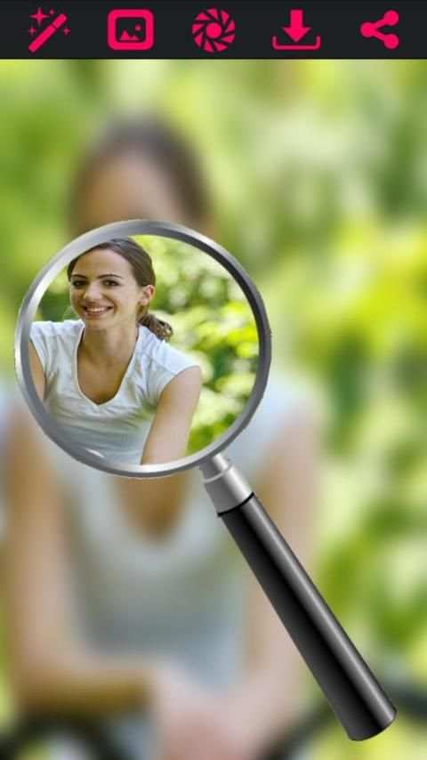 Photo In Photo - PIP Editor screenshot 7