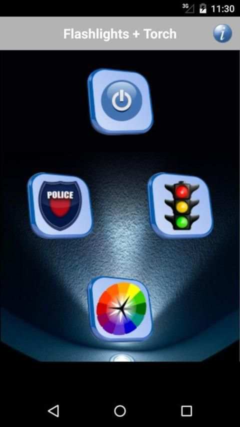 Super Torch Flashlight screenshot 8