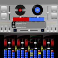 Virtual DJ Mixer Player on 9Apps