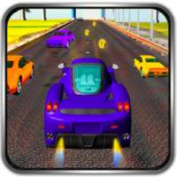 Speed Racing Car 3D