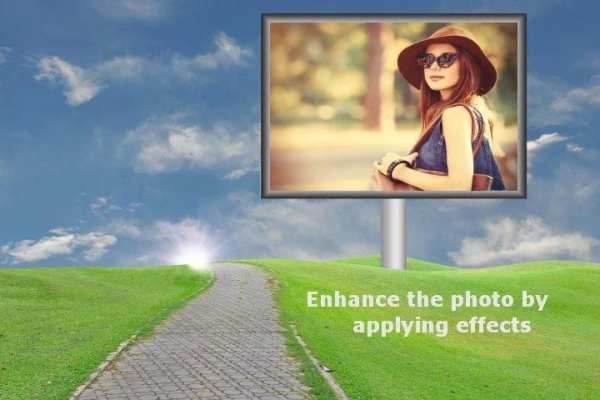 New Hoarding Photo Frames स्क्रीनशॉट 5