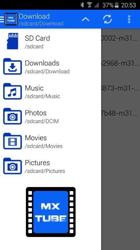 MX Tube: Free Videos screenshot 2
