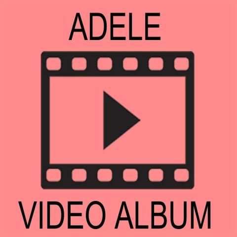 Adele Видео Коллекции скриншот 2