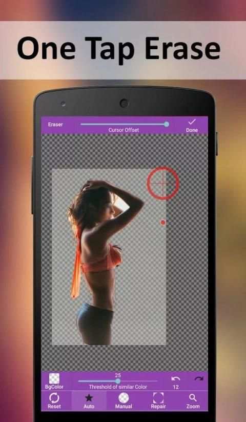 Auto Photo Background Changer screenshot 3