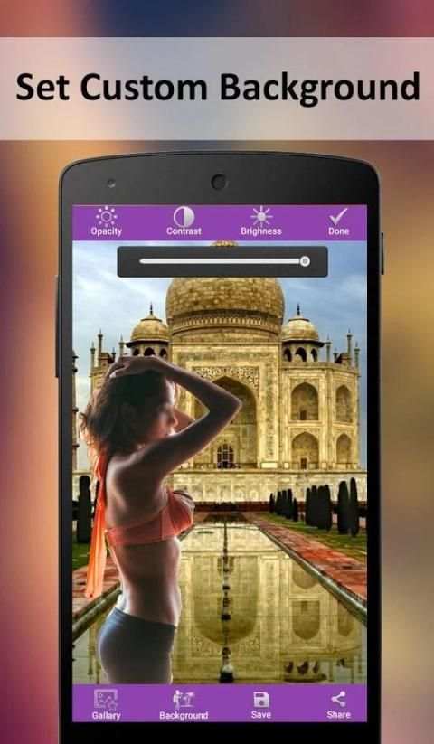 Auto Photo Background Changer screenshot 5