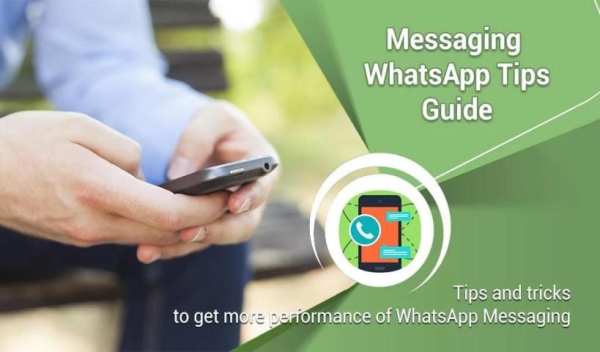Messaging WhatsApp Tips Guide screenshot 3