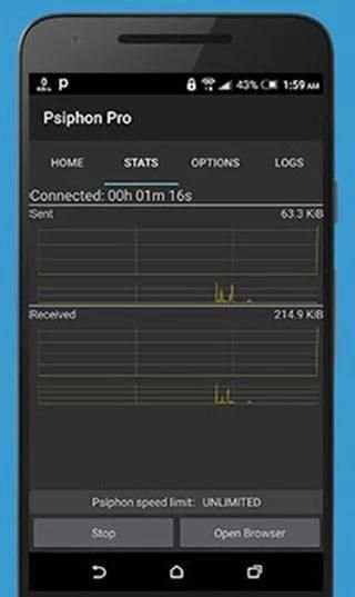Free Psiphon Pro Tips screenshot 2