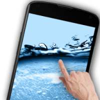 Water Phone Live Wallpaper