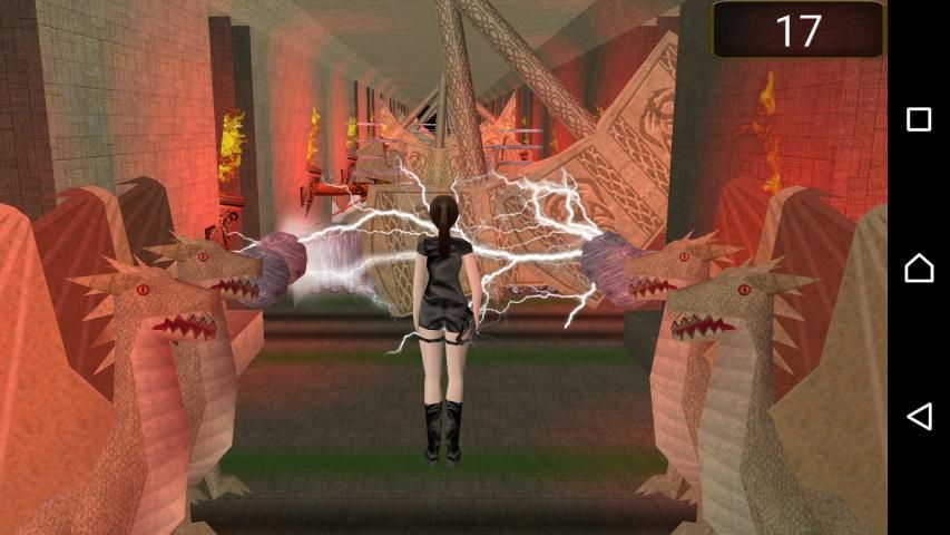 Лара в Западне Храма скриншот 3