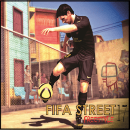 ikon Pro FIFA Street 2017 Tricks