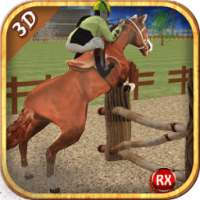 Police Horse Training