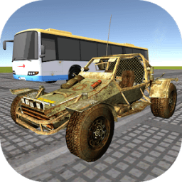 Furious Car Stunts أيقونة