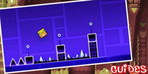 Best The geometry dash GUIDES screenshot 1