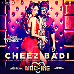 ikon Cheez Badi Hai Mast Lyrics