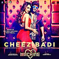 Cheez Badi Hai Mast Lyrics