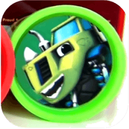 stripes monster machine иконка