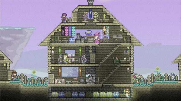 Guide Terraria 2017 anglais скриншот 4