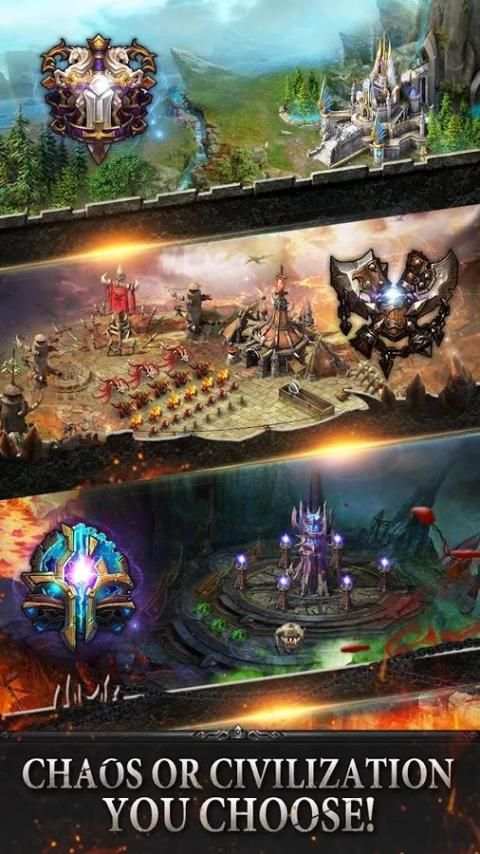Magic Wars स्क्रीनशॉट 10