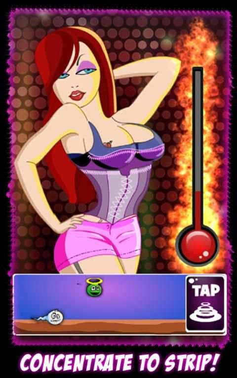 Сексуальный капризный игры секретарь screenshot 1