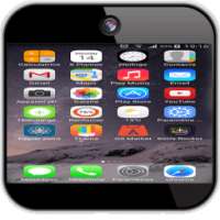 Launcher for iphone 7 plus+