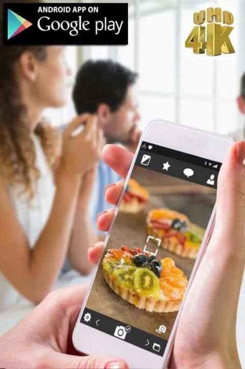 Mega Zoom Camera HD New 2017 screenshot 1