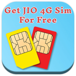 Get Jio 4G SIM For Free иконка