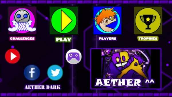 FANTASY DASH AETHER DARK ^^ скриншот 4