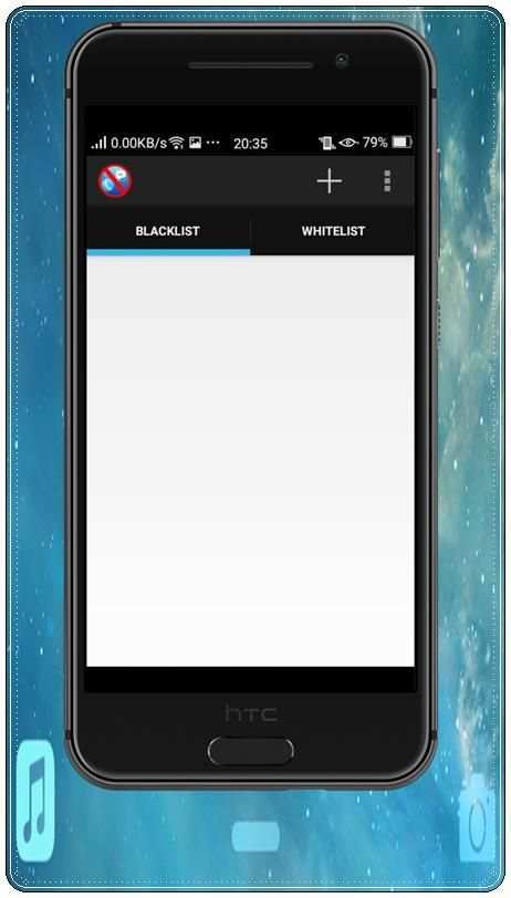 SMS Blocker or Call Block screenshot 5