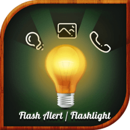 Flash Alert : Flashlight आइकन
