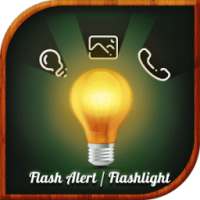 Flash Alert : Flashlight