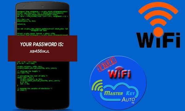 Master Wifi Key Automatic स्क्रीनशॉट 4