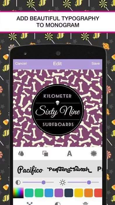 Wallpaper Maker & Creator скриншот 4