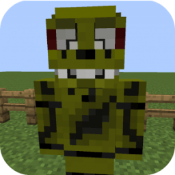 Mod FNAF for MCPE иконка