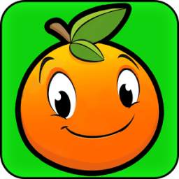 Memory Game Fruits (for kids)