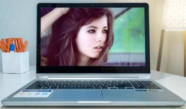 Laptop Photo Frame 7 تصوير الشاشة