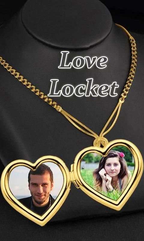 Couple Photo Locket 1 تصوير الشاشة