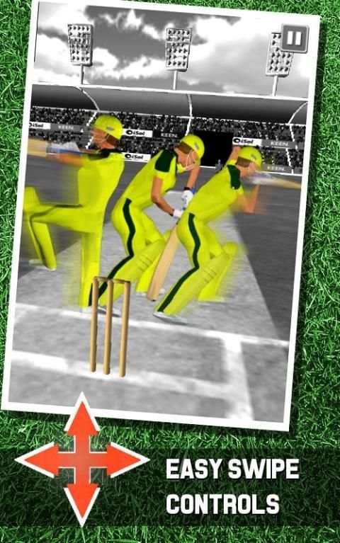 Cricket Simulator 3D screenshot 2