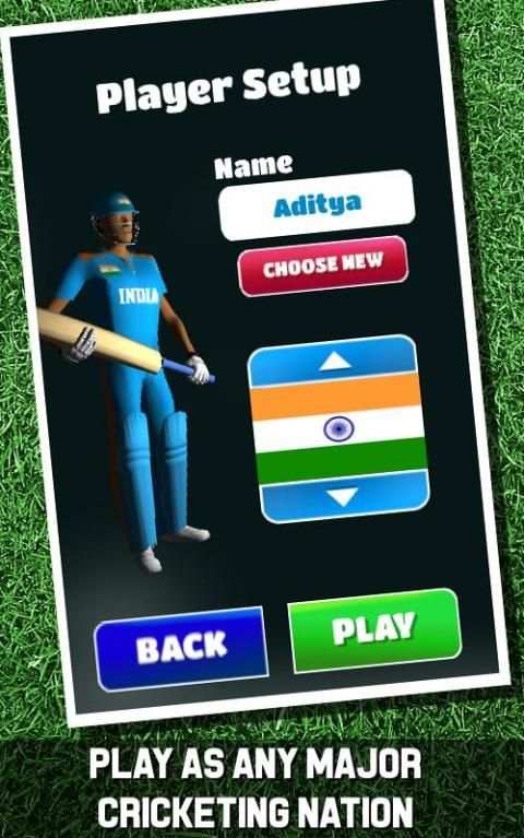 Cricket Simulator 3D screenshot 3