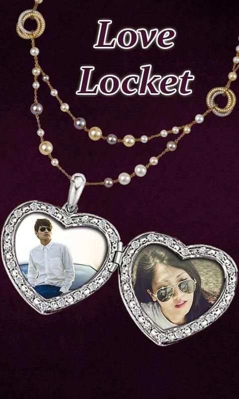 Couple Photo Locket 4 تصوير الشاشة