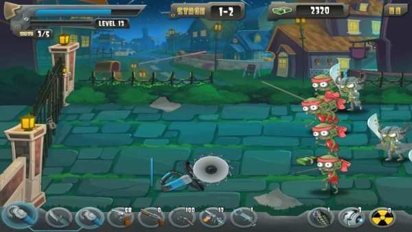 Zombie Tsunami screenshot 6