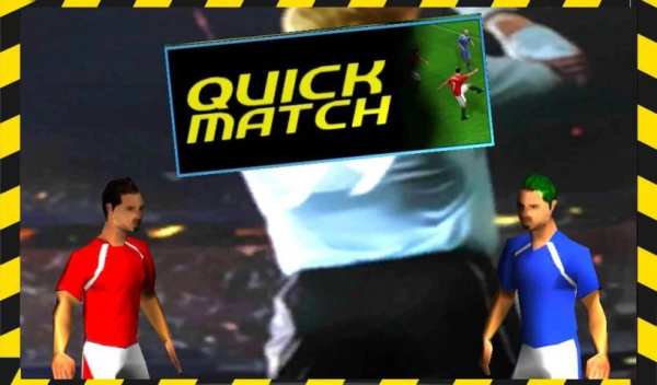 Soccer Hero 2017 screenshot 1