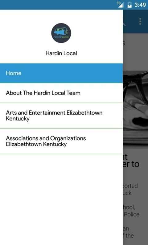 Hardin Local screenshot 2