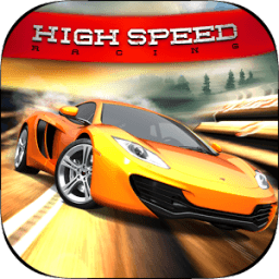 High Speed Racing 3D أيقونة