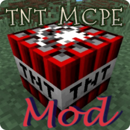 TNT mod for mcpe иконка
