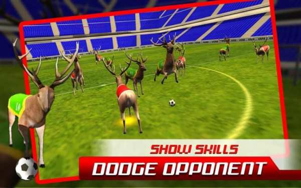 liga sepak bola nyata screenshot 5